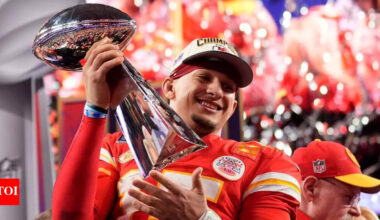 Patrick Mahomes reignites Kansas City’s Super Bowl fire as Chiefs chase NFL immortality in 2025 | NFL News