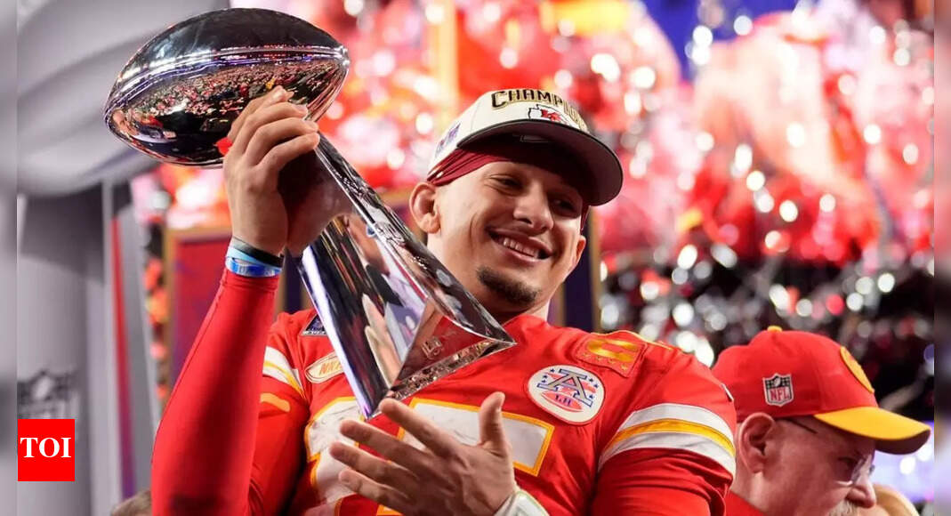 Patrick Mahomes reignites Kansas City’s Super Bowl fire as Chiefs chase NFL immortality in 2025 | NFL News