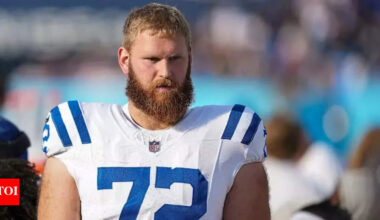 “I had no desire to play": Colts' Braden Smith confronts OCD with psychedelics after faith-driven spiral nearly ends NFL career | NFL News