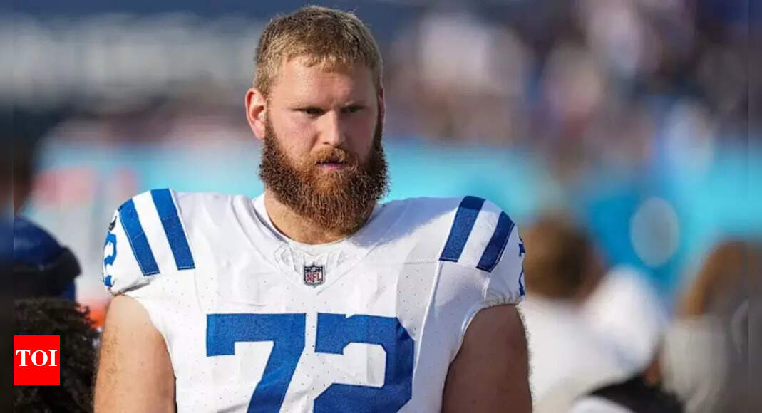“I had no desire to play": Colts' Braden Smith confronts OCD with psychedelics after faith-driven spiral nearly ends NFL career | NFL News