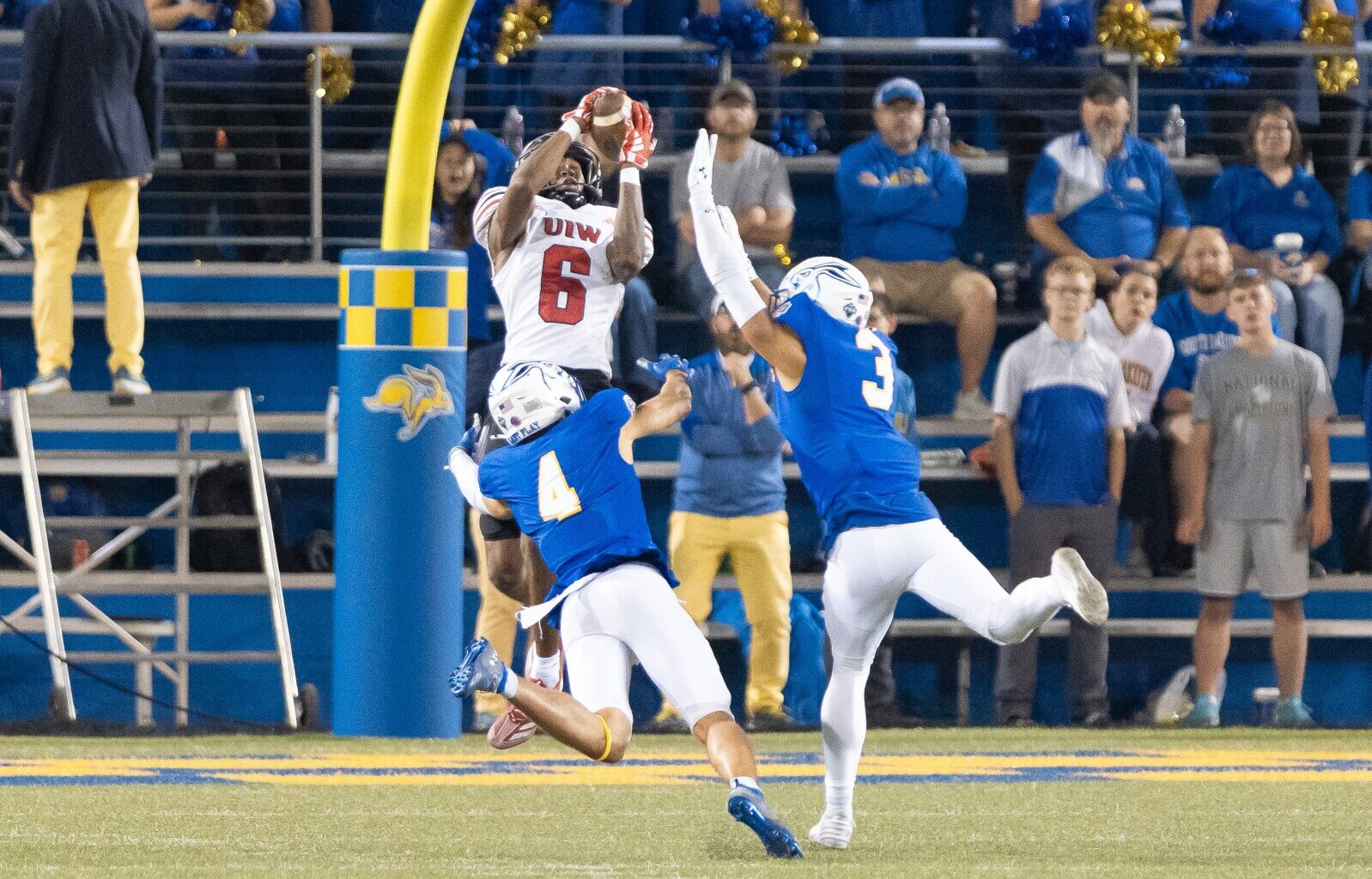 NCAA approves permanent expansion of FCS regular season to 12 games - InForum