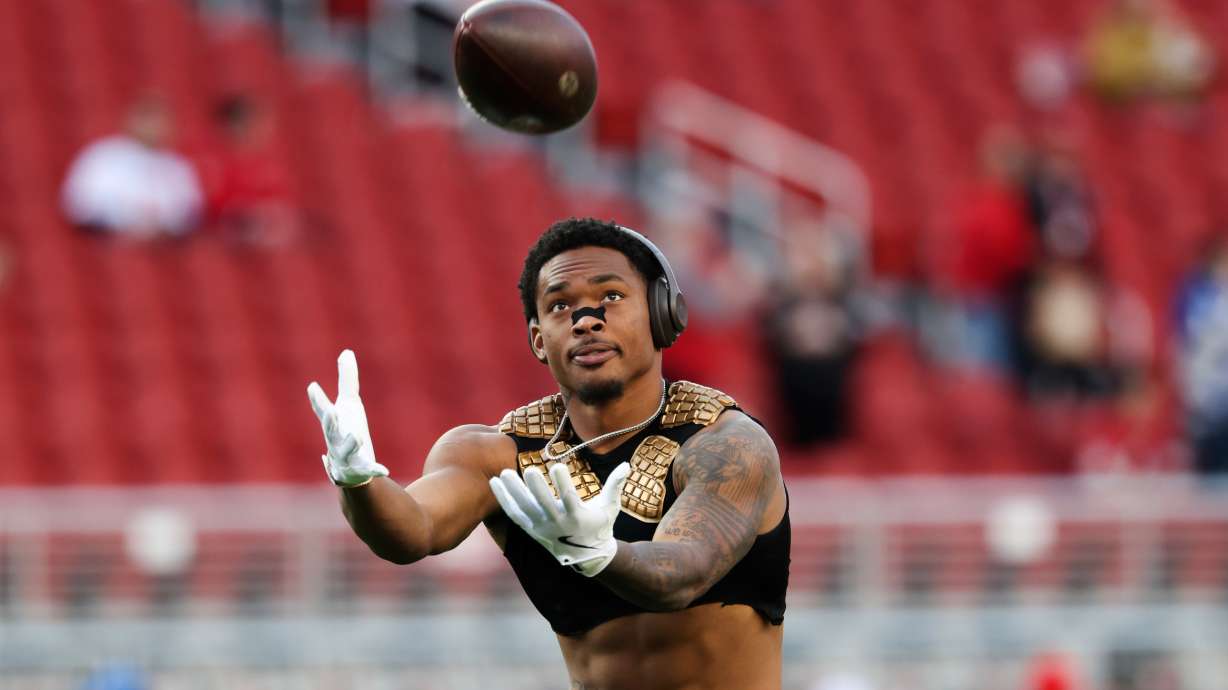 San Francisco 49ers' Deommodore Lenoir arrested in Los Angeles