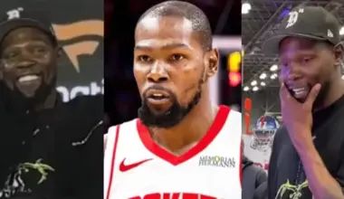 Houston Rockets Fans Overwhelmingly Approve of Durant Trade