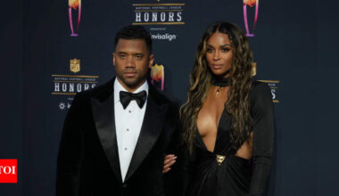 Russell Wilson celebrates Ciara’s history-making cover, embraces Giants rookie’s swagger | NFL News