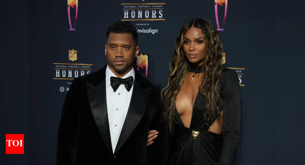 Russell Wilson celebrates Ciara’s history-making cover, embraces Giants rookie’s swagger | NFL News