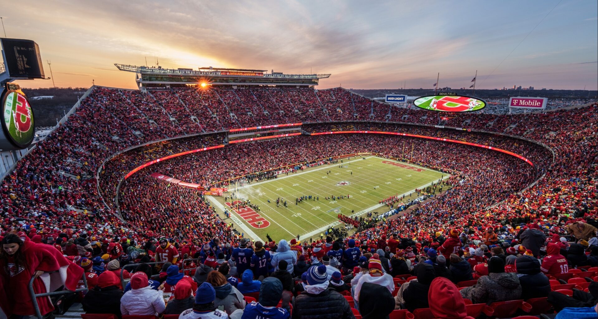 'In the red zone' - Chiefs' $3 billion stadium relocation takes major step forward as decision deadline looms