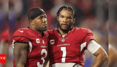 “I haven’t seen a QB do that”: Budda Baker goes on a praise parade for Arizona Cardinals quarterback Kyler Murray | NFL News