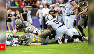 Minnesota Vikings legends Brian Asamoah and Jordan Addison to visit Edinburgh to mark Scotland's cultural ties | NFL News