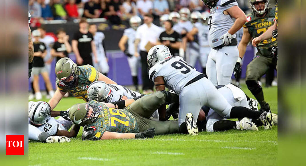 Minnesota Vikings legends Brian Asamoah and Jordan Addison to visit Edinburgh to mark Scotland's cultural ties | NFL News