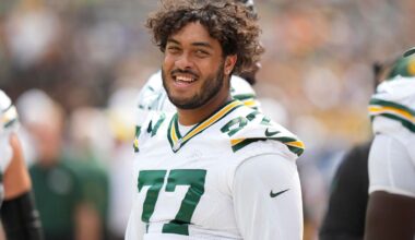 No. 25 — Jordan Morgan