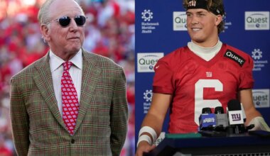 Archie Manning crowned him the future-Now Jaxson Dart has to take down Super Bowl champ Russell Wilson - MARCA