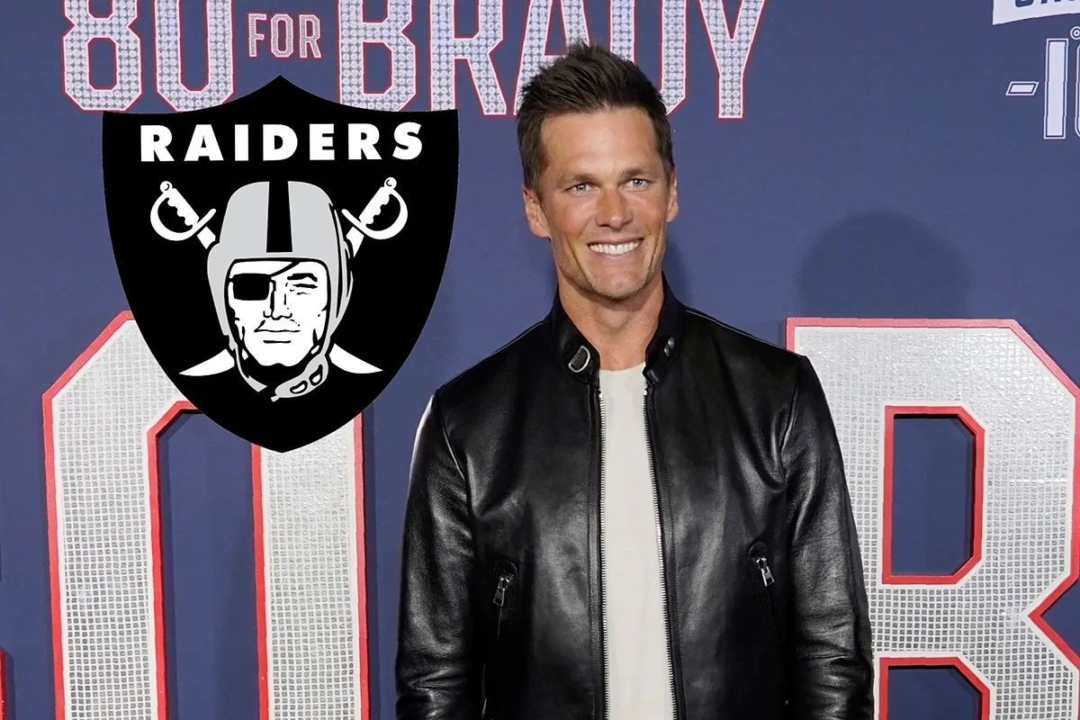 Tom Brady reveals truth behind Las Vegas Raiders role amid 'conflict of interest' claims - MARCA