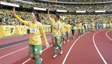 WE League sets attendance record with innovative approach