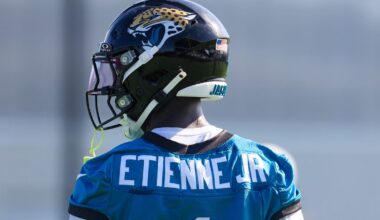 How Liam Coen is utilizing Jaguars RB Travis Etienne differently