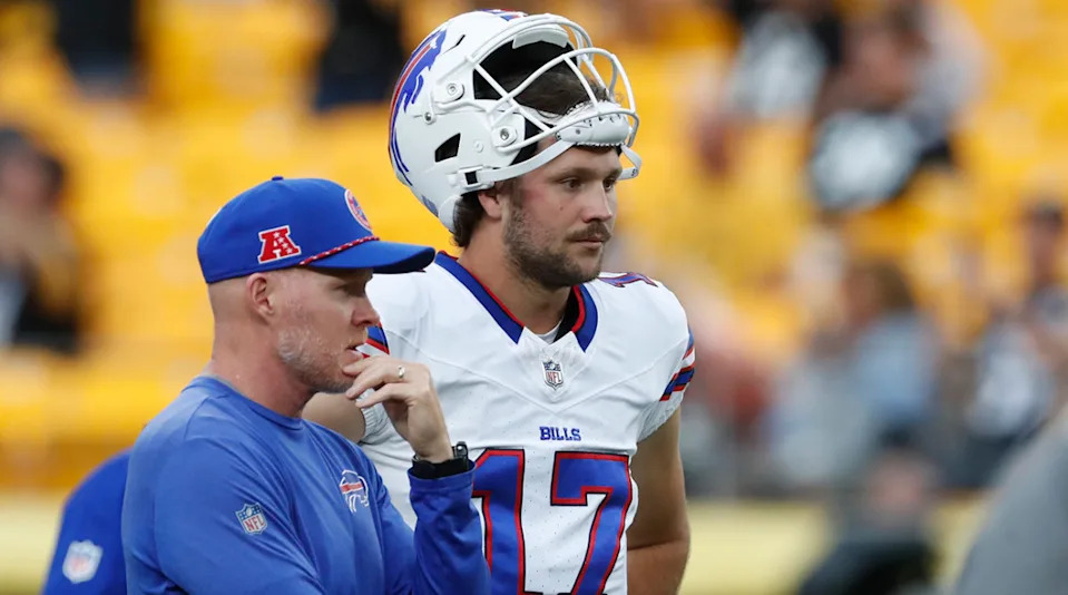 Charles LeClaire - Imagn Images