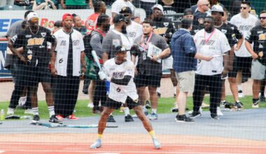 4th annual Devonta Smith Celebrity Softball Game 2025