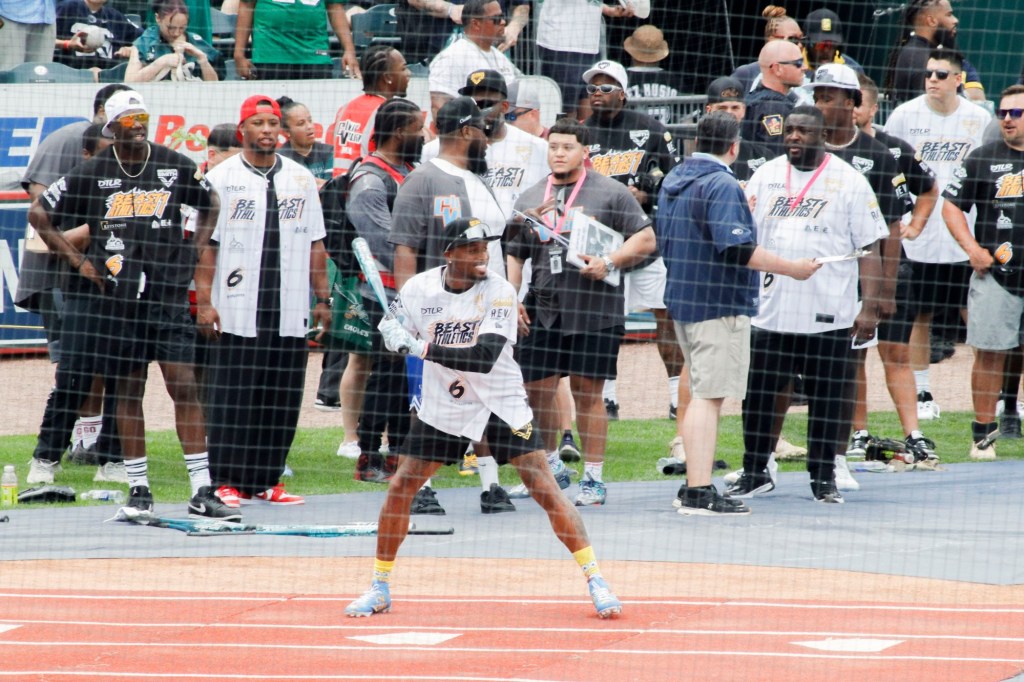 4th annual Devonta Smith Celebrity Softball Game 2025