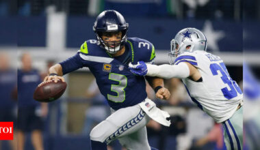 Russell Wilson’s NFL redemption tour begins in New York after Giants’ brutal season | NFL News