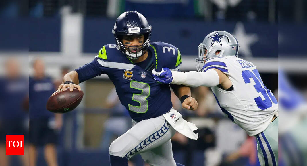 Russell Wilson’s NFL redemption tour begins in New York after Giants’ brutal season | NFL News