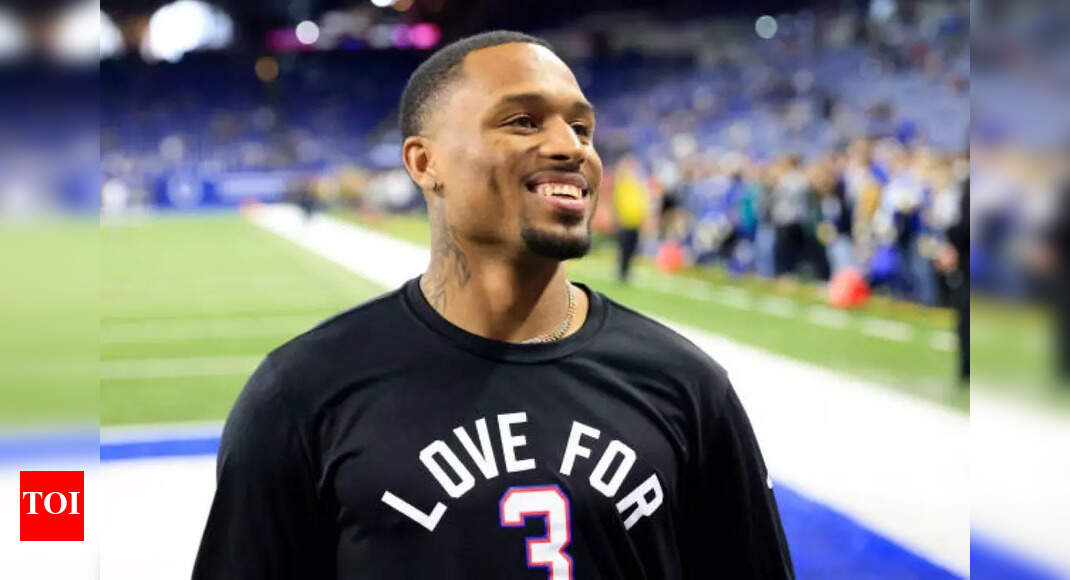 Isaiah Rodgers thanks his ex-team Philadelphia Eagles for being his backbone through troubled times | NFL News