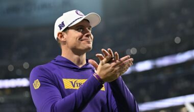 Newest Vikings Player Already Making Doubters 'Eat Their Words'