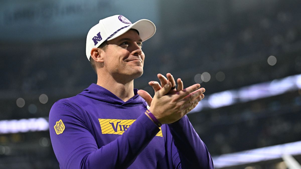 Newest Vikings Player Already Making Doubters 'Eat Their Words'