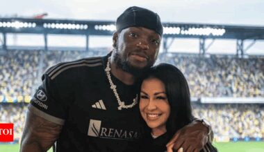 Derrick Henry’s NFL future takes a dramatic turn as girlfriend Adrianna Rivas and Ravens GM hint at what’s next | NFL News