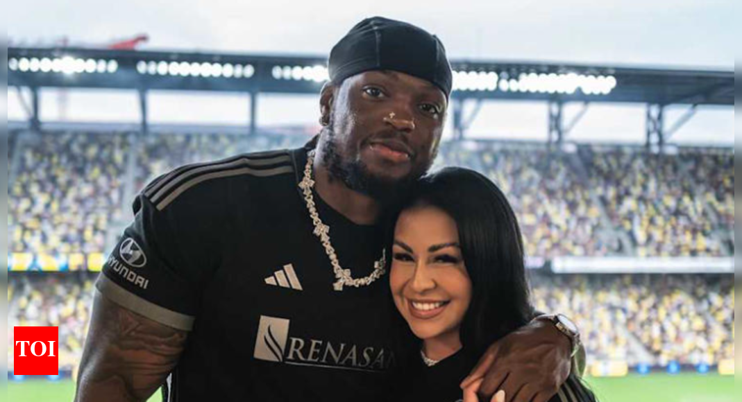 Derrick Henry’s NFL future takes a dramatic turn as girlfriend Adrianna Rivas and Ravens GM hint at what’s next | NFL News