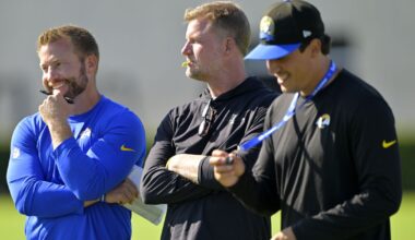 Rams key storylines entering 2025 season