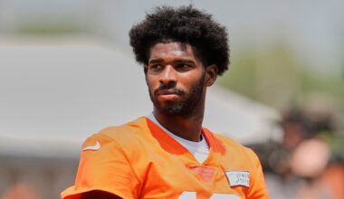 NFL news: Shedeur Sanders' hopes to win Browns QB job dwindling, ex-star suggests