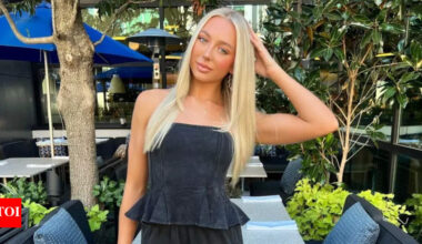 Who is Ava Lahey? The breakout Dallas Cowboys cheerleader winning hearts in Netflix’s hit docuseries | NFL News