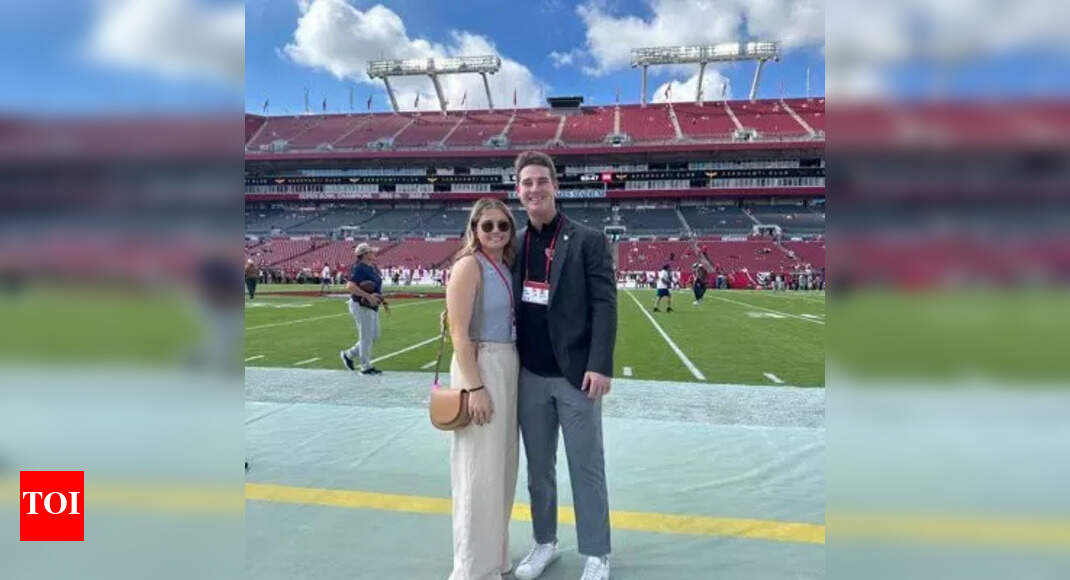 Titans heiress Blanche Strunk’s lavish NFL wedding turns Nissan Stadium into a fairytale stage | NFL News
