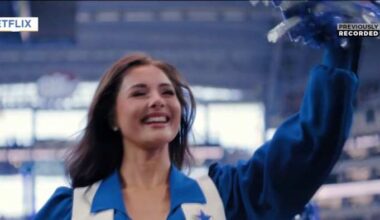 Show reveals a look behind-the-scenes of an iconic cheer squad