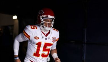 Chiefs Hot Takes: Patrick Mahomes will break passing yardage record