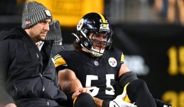 Pittsburgh Steelers defender ready to complete comeback from ‘gruesome’ injury