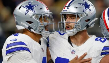 Dallas Cowboys players who need to have bounce-back seasons in 2025