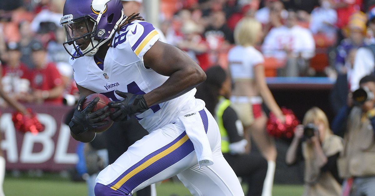 Vikes Views: Favorite Vikings Kick Returner