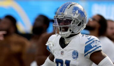 Detroit Lions roster, depth chart: 3 2025 underrated players