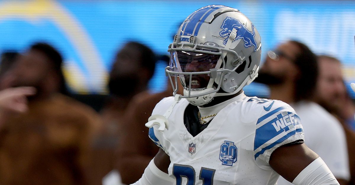 Detroit Lions roster, depth chart: 3 2025 underrated players