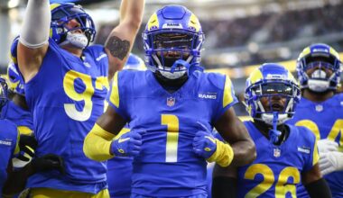 Rams waive corner Derion Kendrick amidst Jalen Ramsey trade rumors