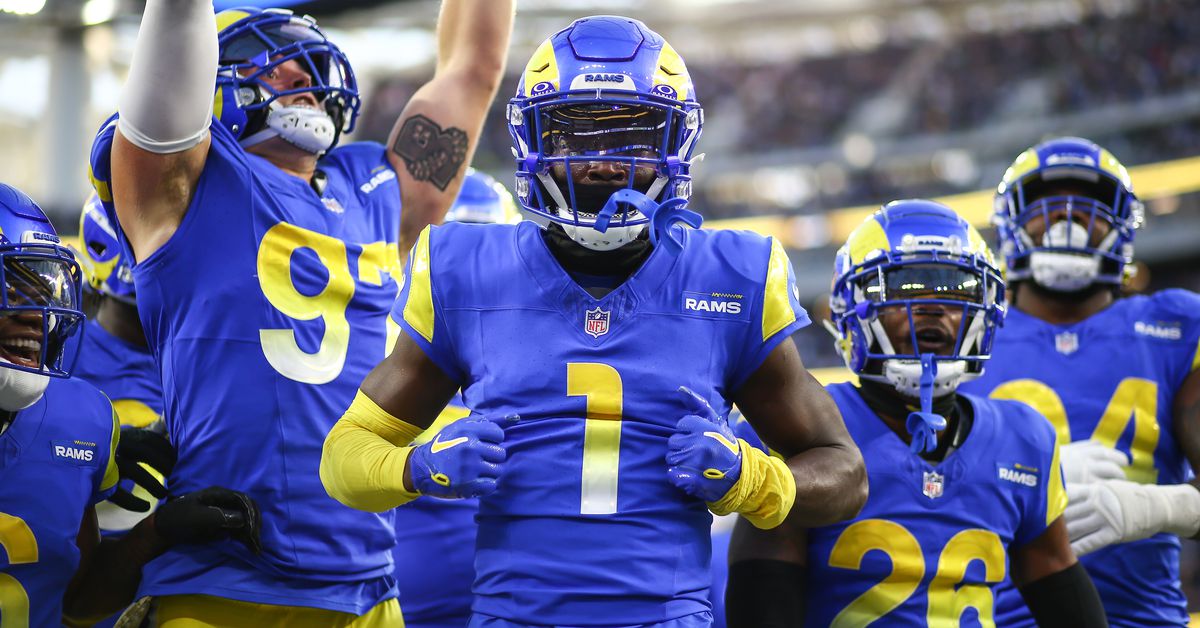 Rams waive corner Derion Kendrick amidst Jalen Ramsey trade rumors