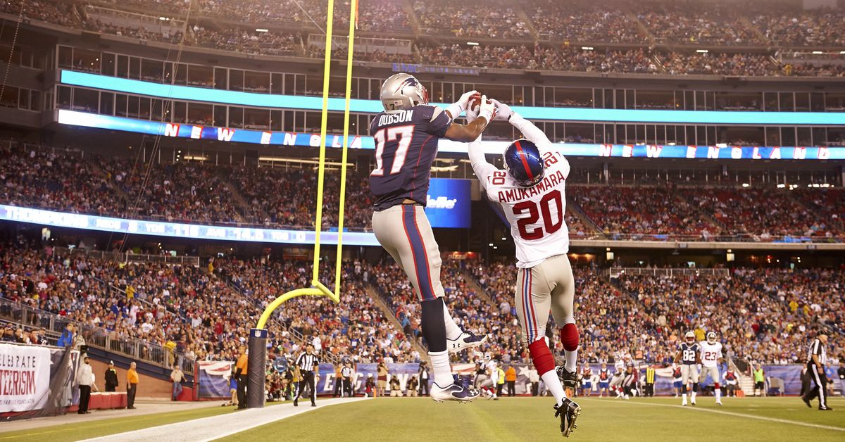 Redoing the 2011 NFL Draft: Which player would you have selected for the Giants?