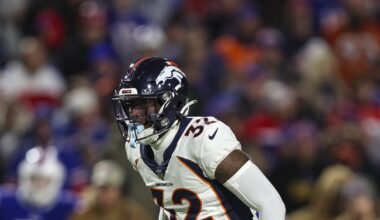 Denver Broncos Roster Review: Safety Delarrin Turner-Yell