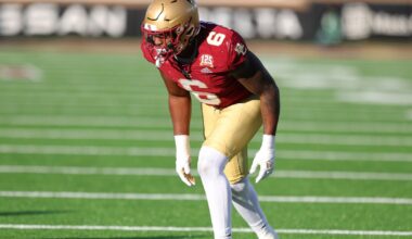 Dallas Cowboys’ Donovan Ezeiruaku has faith rookie deal will get done