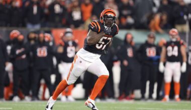 Raiders: Should they sign former Bengals linebacker Germaine Pratt?