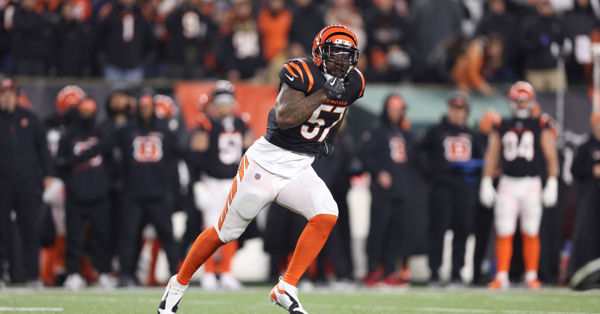 Raiders: Should they sign former Bengals linebacker Germaine Pratt?