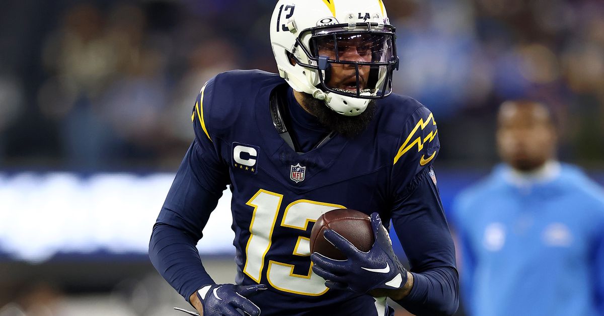 Los Angeles Chargers All Quarter-Century Team: Wide Receiver No. 1