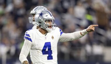 Dallas Cowboys offense additions could mean big things for Dak Prescott