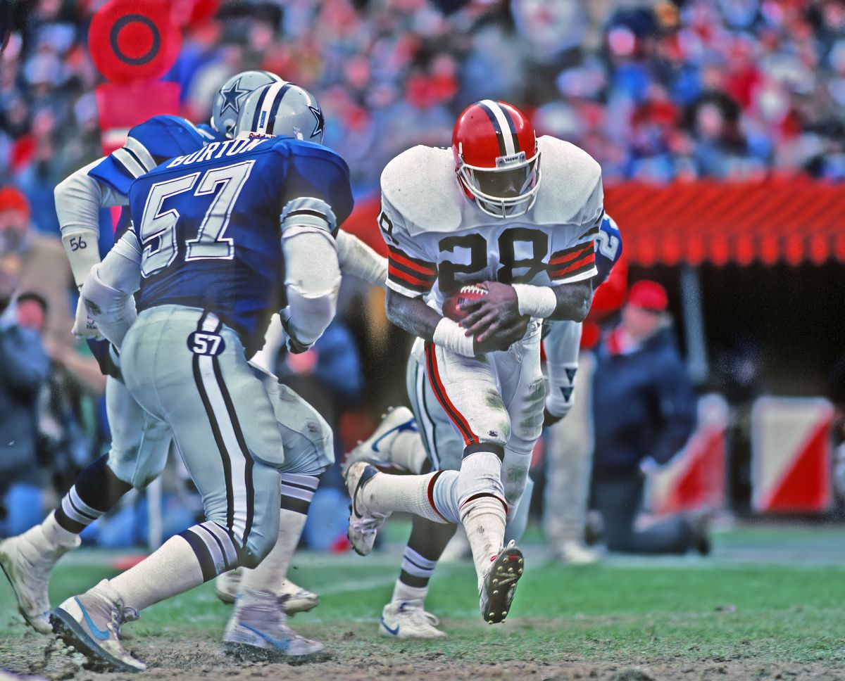 Dallas Cowboys v Cleveland Browns