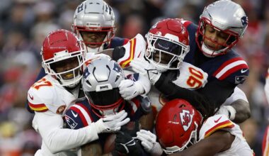 Chiefs Roster: PFF’s linebacker and defensive line rankings are now out